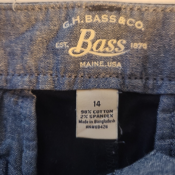 RED CHILLI PEPPER SHORTS - Picture 3 of 4